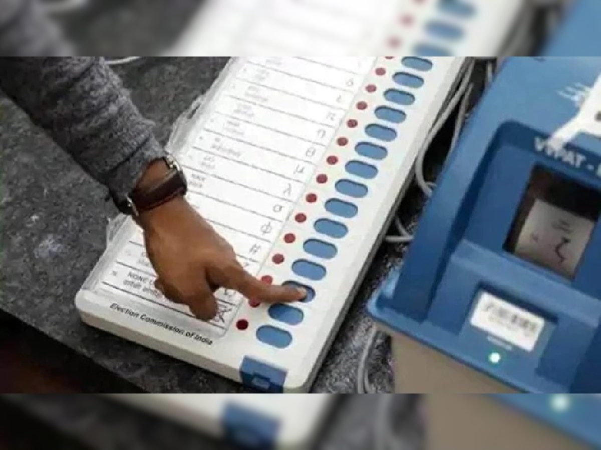 UP Chunav 2022 EVM Full Form Benefits and Cost Know Every Detail जिस