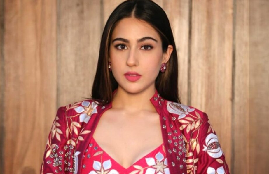 सारा अली खान ने शेयर किया अनसीन वीडियो, बोल्ड लुक से नहीं हटेंगी नजरें