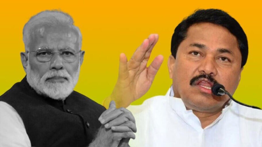 Congress Leader Nana Patole says he can beating and abusing PM Modi ...