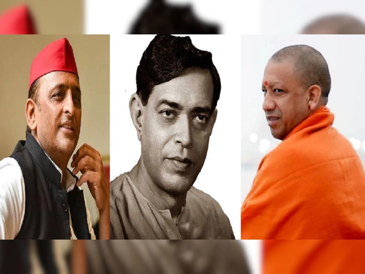 उत्तर प्रदेश विधानसभा चुनाव 2022 में भाजपा और सपा राष्ट्रकवि रामधारी सिंह दिनकर की कविताओं के जरिए एक दूसरे पर वार-पलटवार कर रही हैं.
