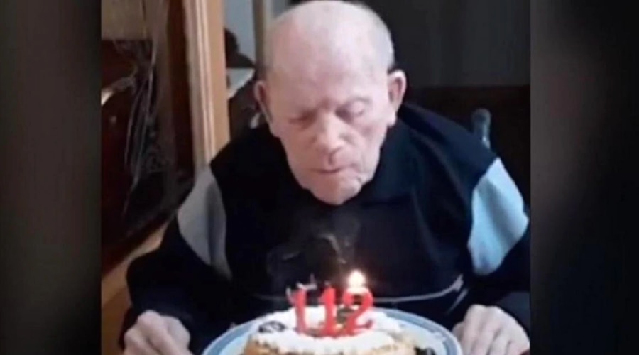 नहीं रहा दुनिया का सबसे उम्रदराज व्यक्ति, 112 वर्ष की आयु में हुआ निधन
