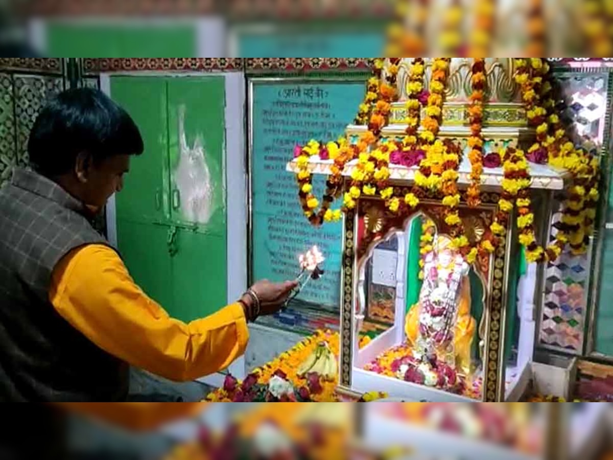 श्री शिर्डी साईं बाबा मंदिर में 34 वां पाटोत्सव