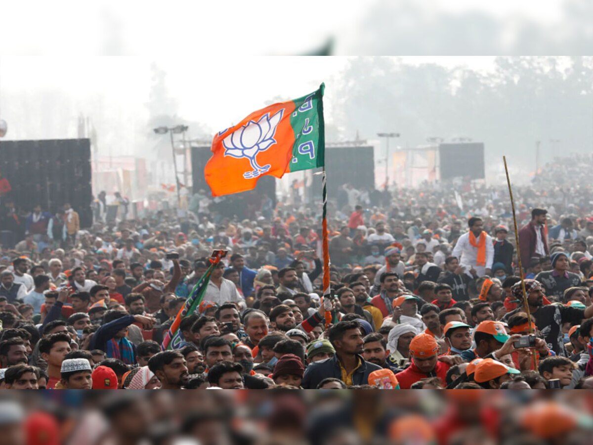UP Elections: दूसरे चरण में BJP के सामने चुनौती? गठबंधन दल देंगे टक्‍कर