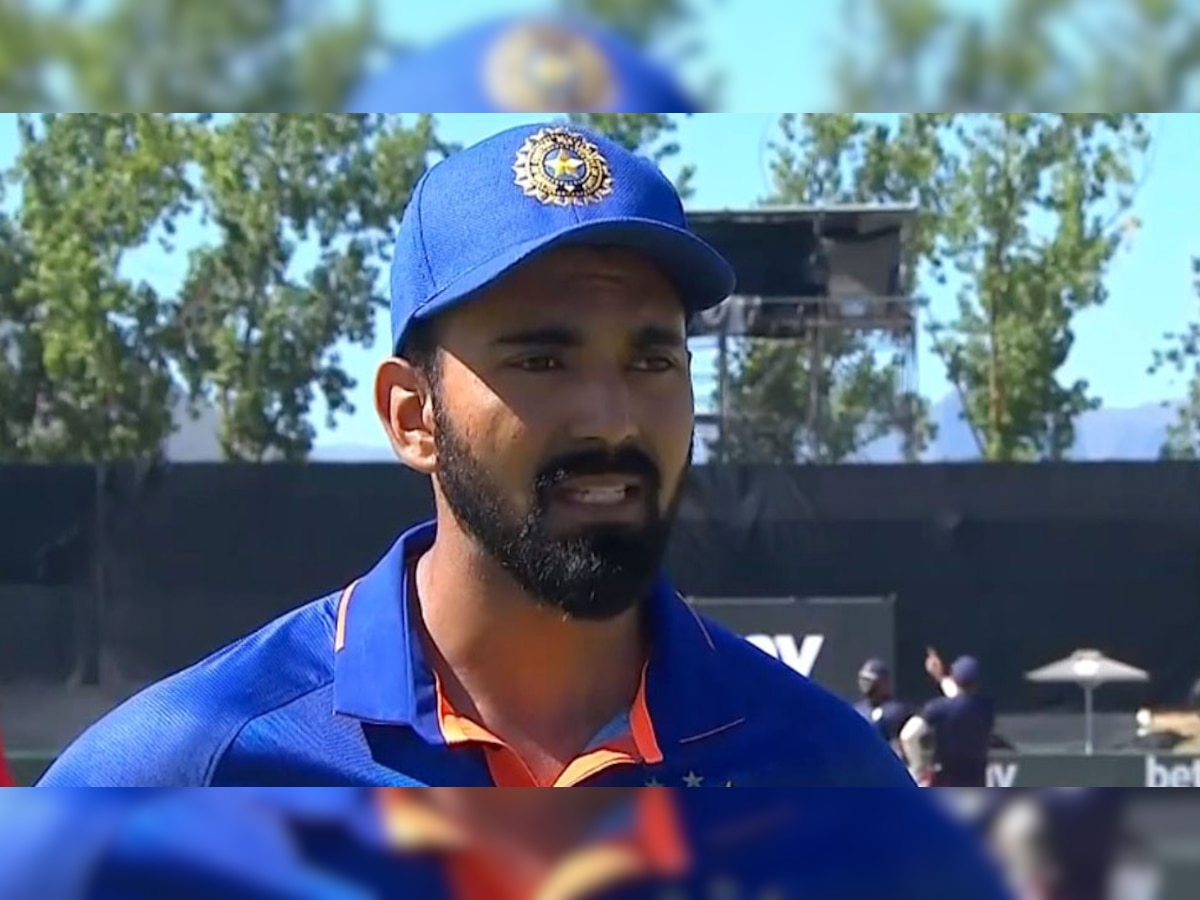 पहले वनडे में हार के बाद कप्तान KL Rahul ने मानी गलती, 'यहां हो गई टीम इंडिया बड़ी चूक'