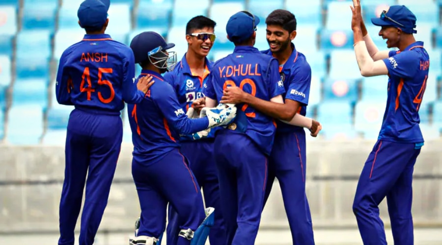 Indian Under 19 Team Captain Yash Dhull And 5 Players Testes Corona 