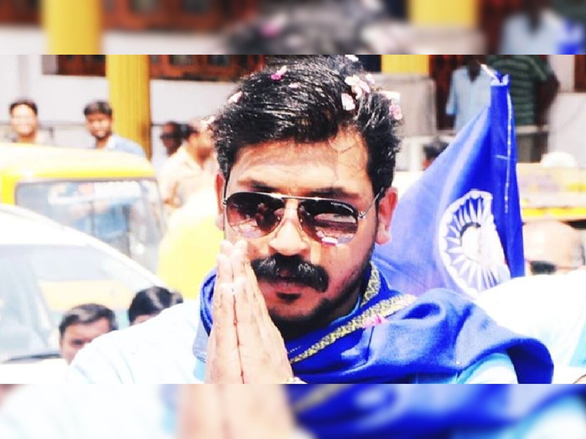 गोरखपुर में होगा दंगल, CM योगी के खिलाफ ताल ठोकेंगे भीम आर्मी चीफ चंद्रशेखर आजाद