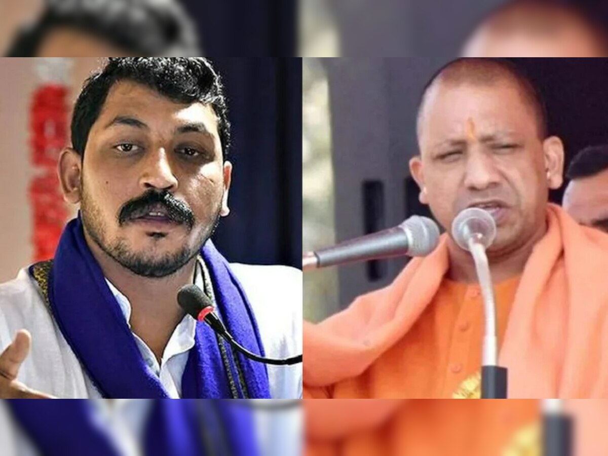 UP Election 2022: सीएम योगी को चुनौती देंगे भीम आर्मी चीफ चंद्रशेखर आजाद, गोरखपुर सदर सीट से चुनाव मैदान में उतरे
