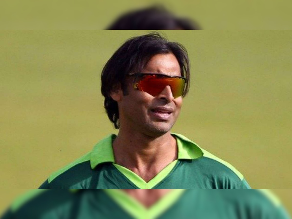 Shoaib Akhtar