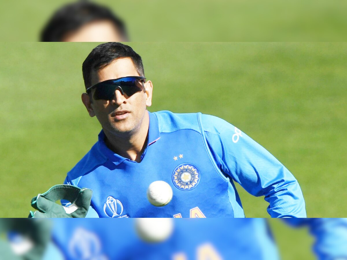 MS Dhoni