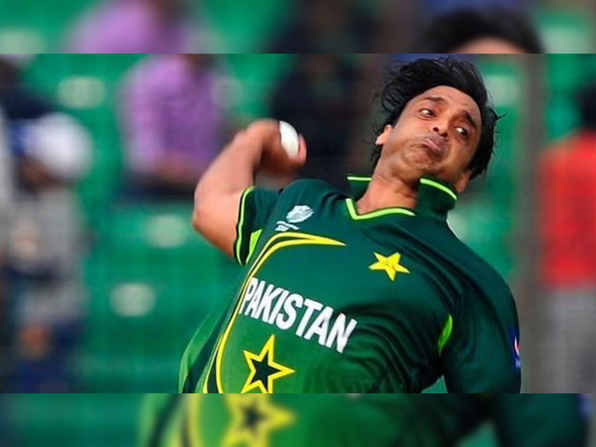 Shoaib Akhtar