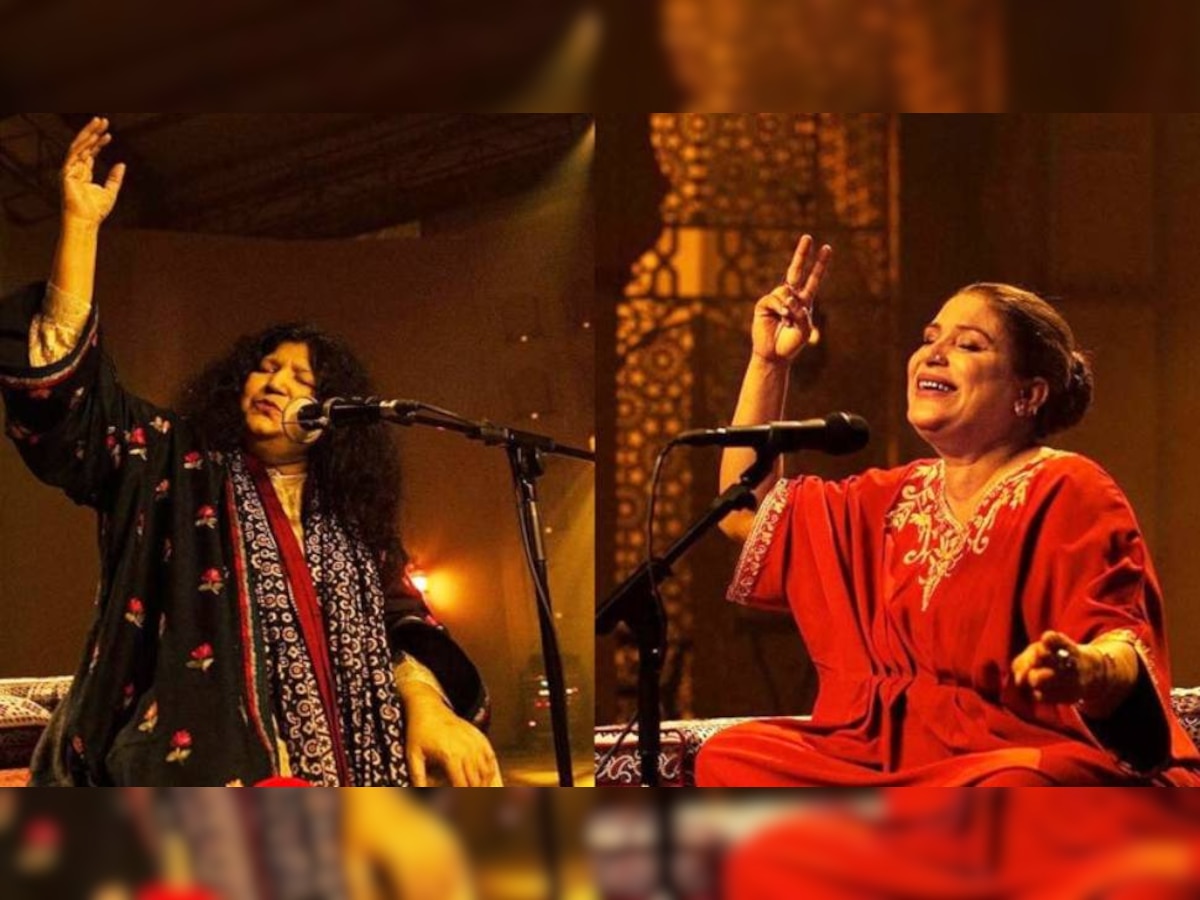 Abida Parveen और Naseebo Lal के मशहूर गाने पर विवाद, इस सिंगर ने कहा चुरा ली गई मेरी धुन