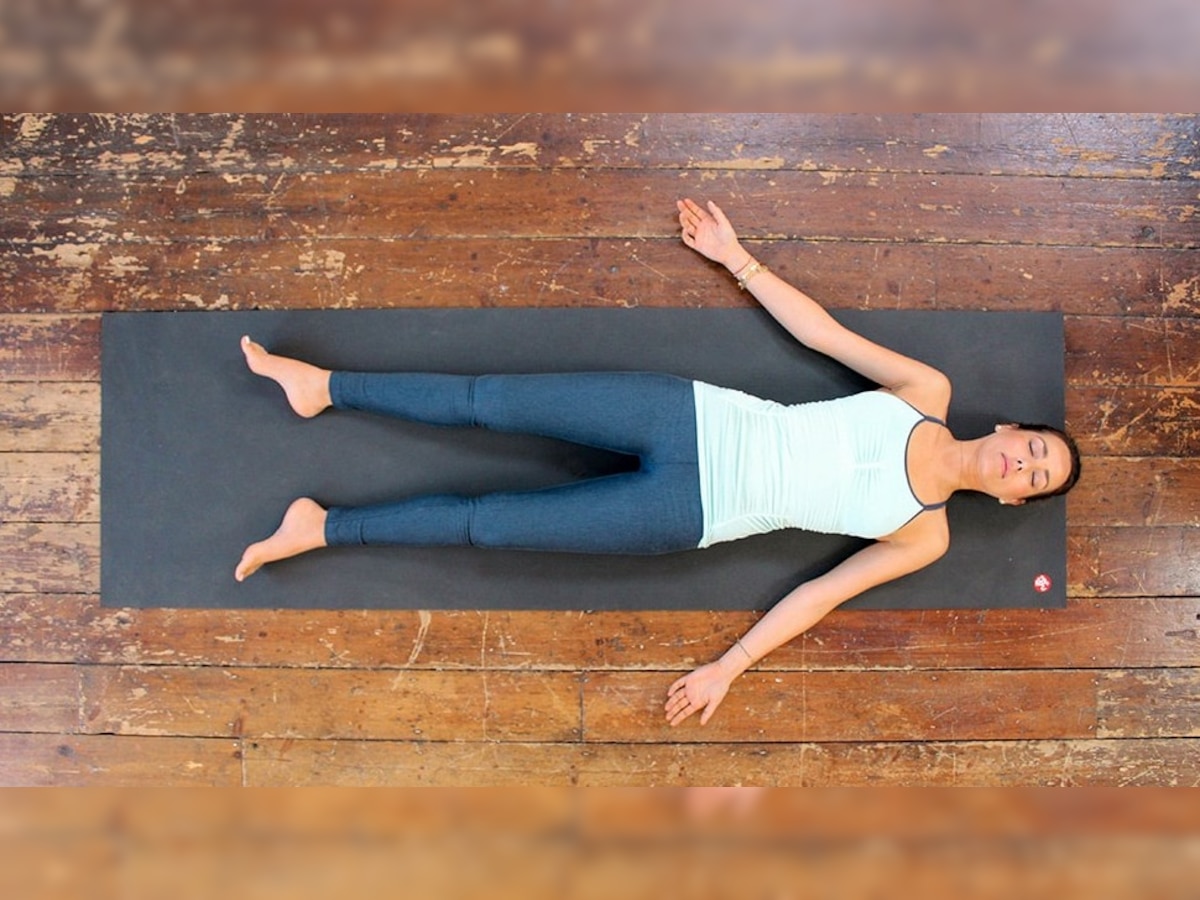 Shavasana Benefits