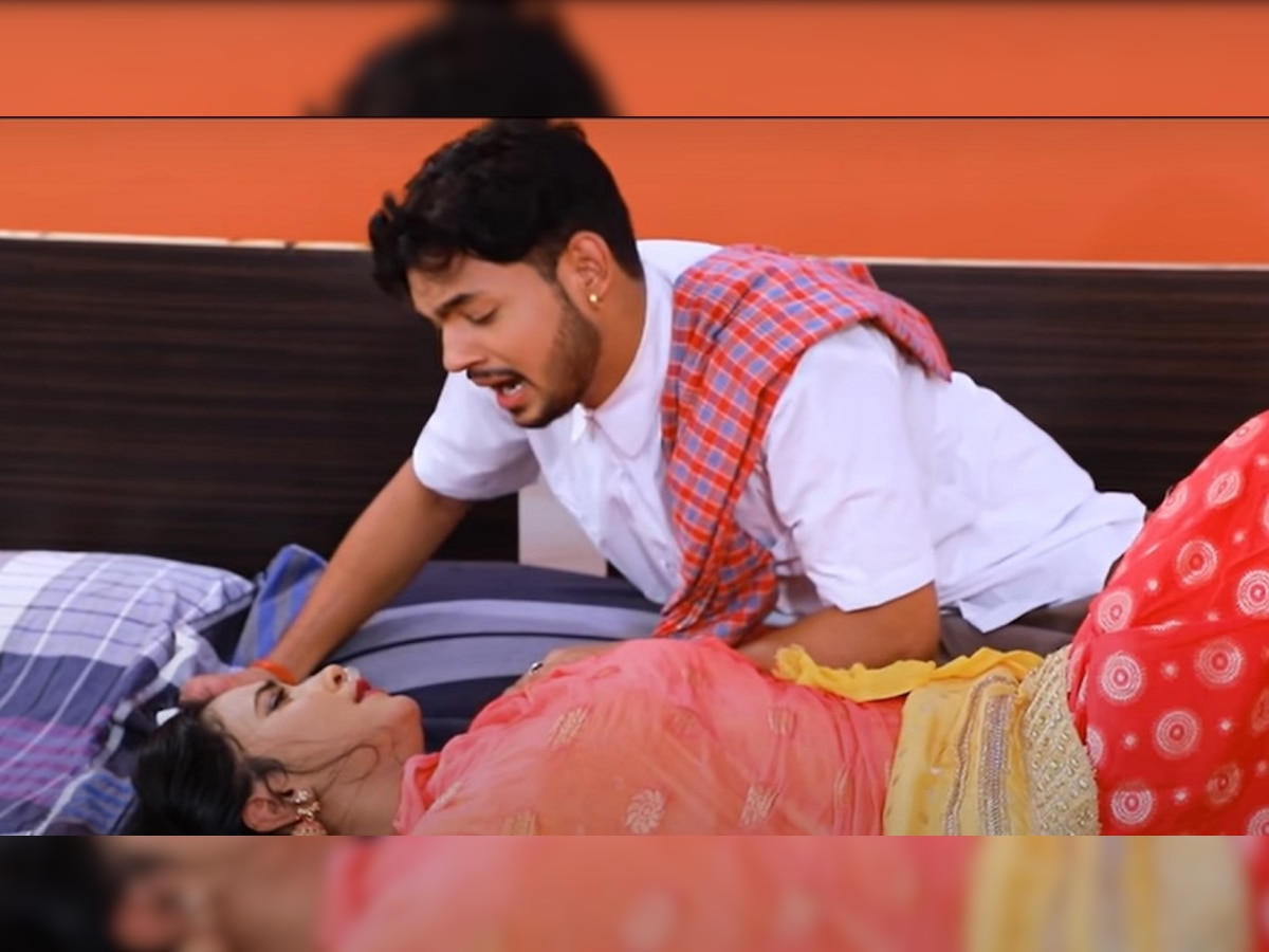 अंकुश राजा और शिल्पी राज के इस भोजपुरी गाने 'डोलिया में ले जाई भतार' ने मचाया हंगामा  