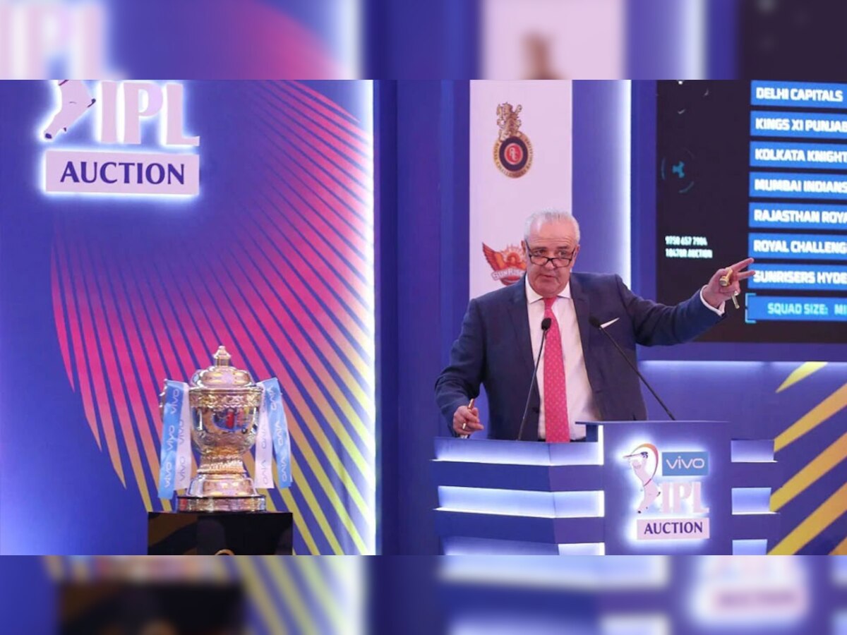 Bengaluru की जगह इस शहर में शिफ्ट होगा IPL 2022 Mega Auction का वेन्यू! BCCI कर सकती है ऐलान