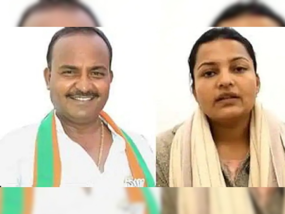 UP Chunav 2022: इस सीट पर बाप के खिलाफ लड़ेगी बेटी,  BJP ने बनाया मुकाबले को दिलचस्प