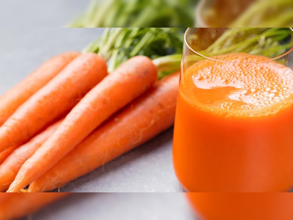 Carrot Health benefits