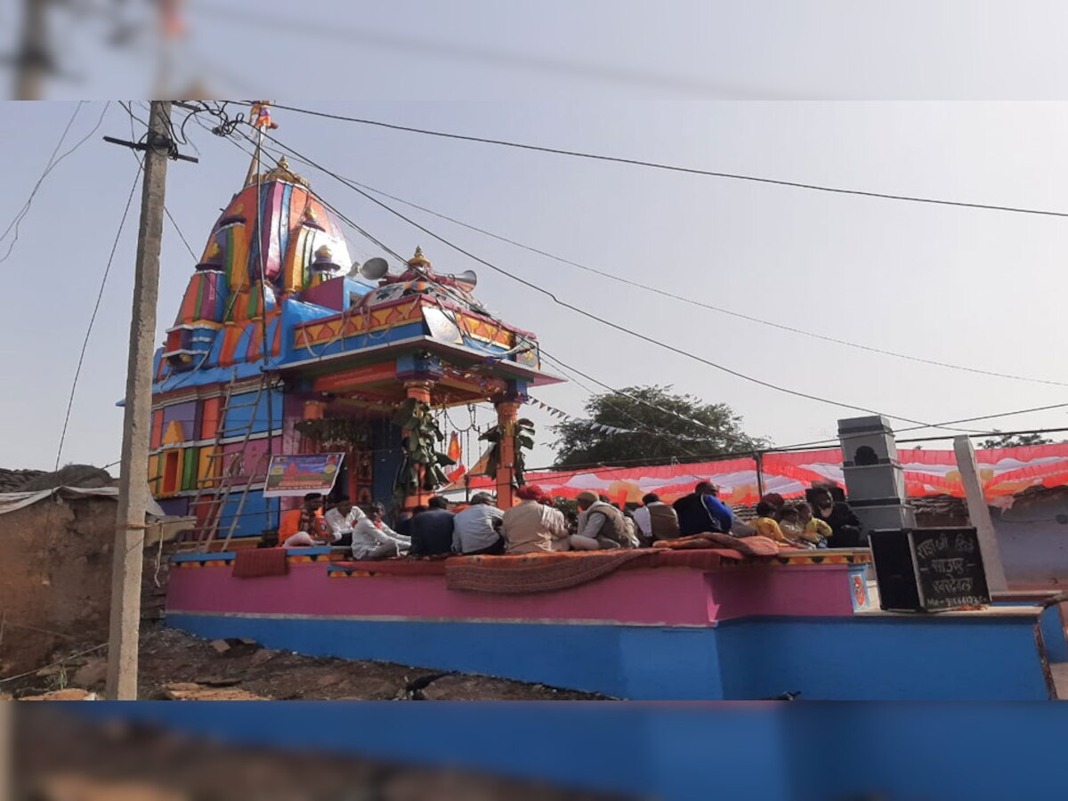 बाबा रामदेव मंदिर