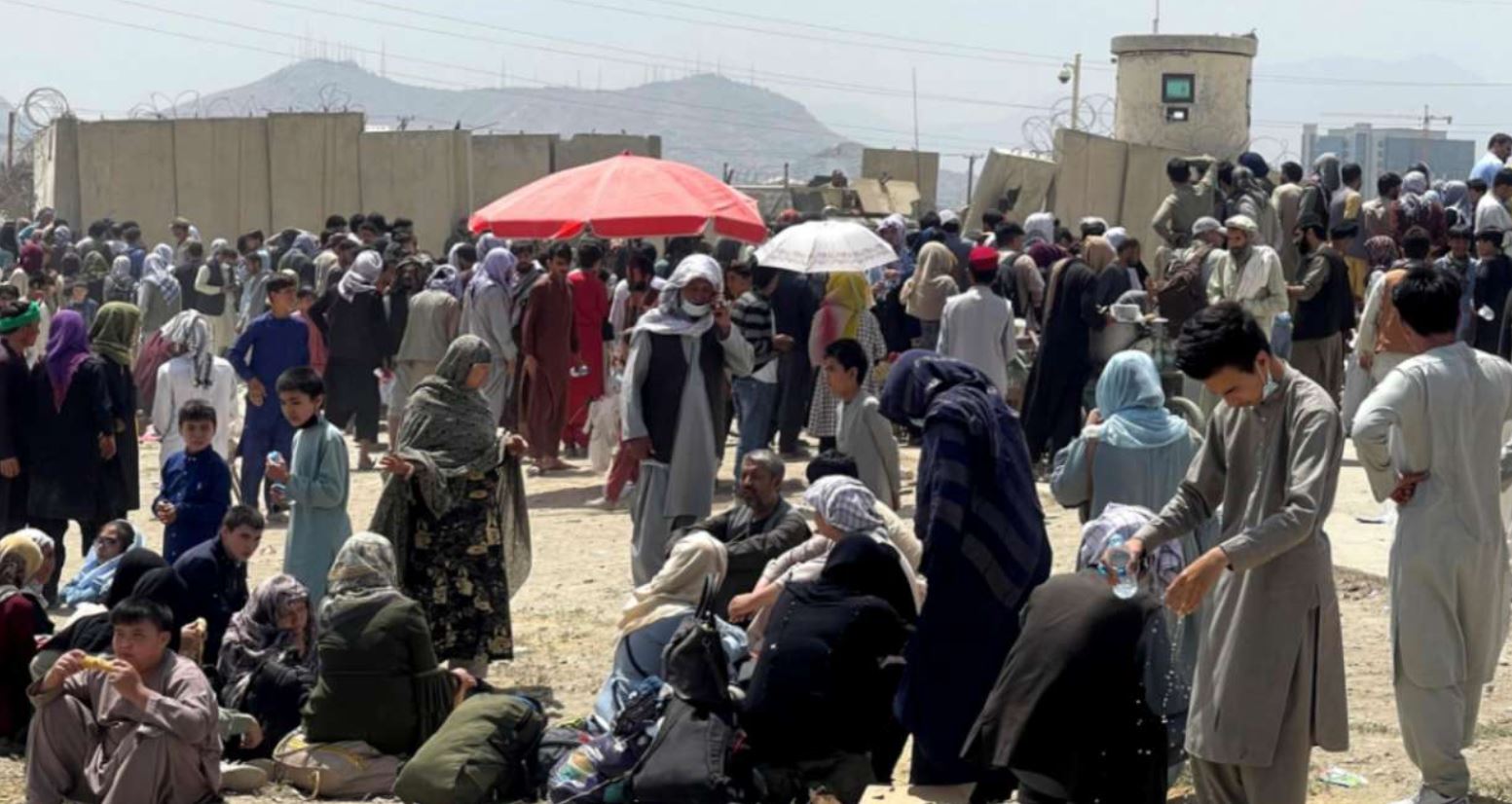 पहले बेटियां बेचीं और अब बेच रहे अपनी किडनी, इस देश में बदतर हालात