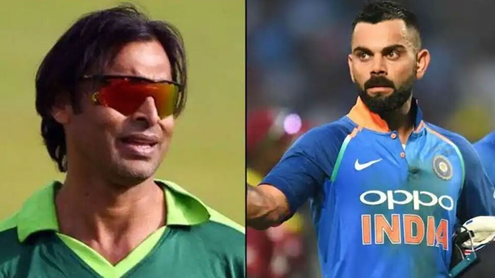 'शादी करने की वजह से नहीं लगा पा रहा शतक', Virat Kohli पर Shoaib Akhtar ने कर दिया ऐसा कमेंट