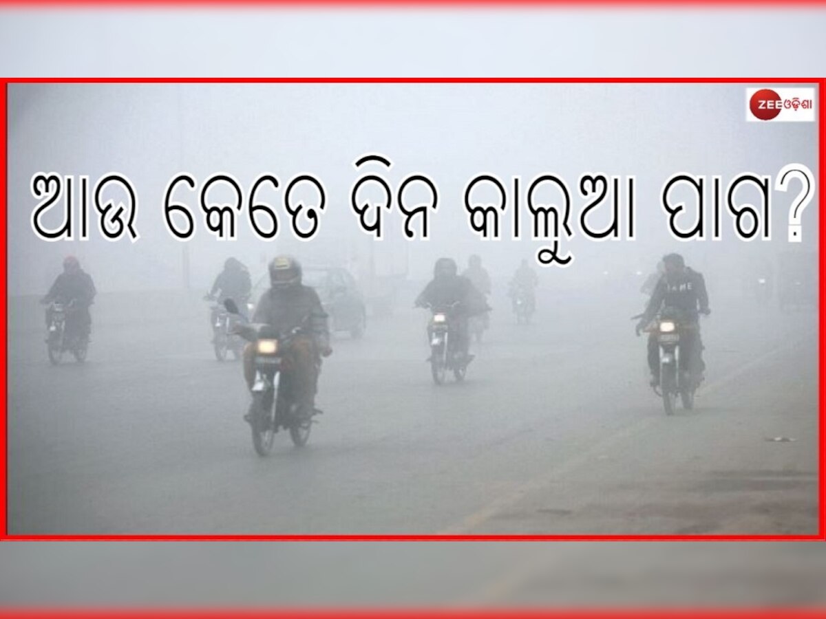 ୨୮ରୁ ରାଜ୍ୟକୁ Cold wave ଚେତାବନୀ, ୟେଲୋ ୱାର୍ଣ୍ଣିଂ ଜାରି 