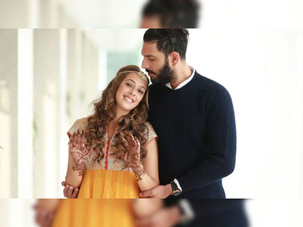 पूर्व स्टार क्रिकेटर Yuvraj Singh बने पापा, वाइफ Hazel Keech ने दिया बेटे को जन्म