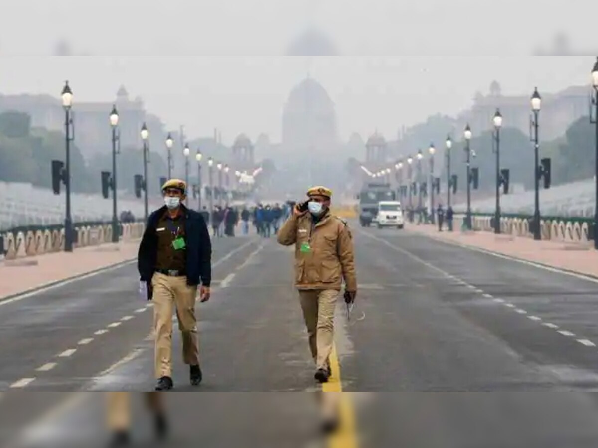 देश मना रहा 73वां गणतंत्र दिवस, दिल्‍ली में यहां बंद रहेंगे रास्ते; ये है रूट व्यवस्था