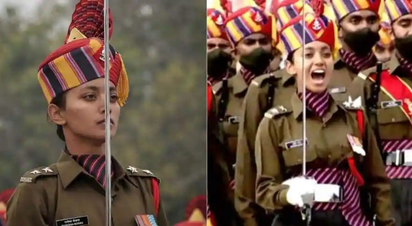 कौन हैं लेफ्टिनेंट मनीषा बोहरा और शिवांगी सिंह, जिन्होंने गणतंत्र दिवस परेड में दिखाई सेना में नारी शक्ति की झलक