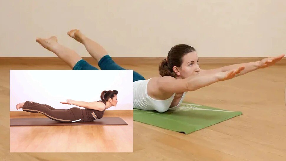 Yoga Pose: Makarasana - ULTIMATE FUN ZONE