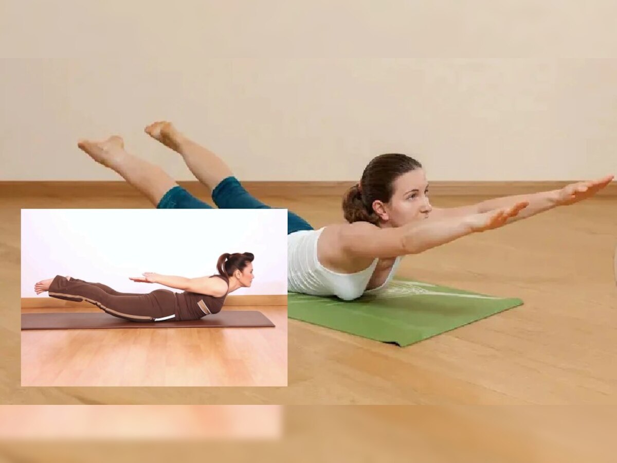 Benefits of Makarasana