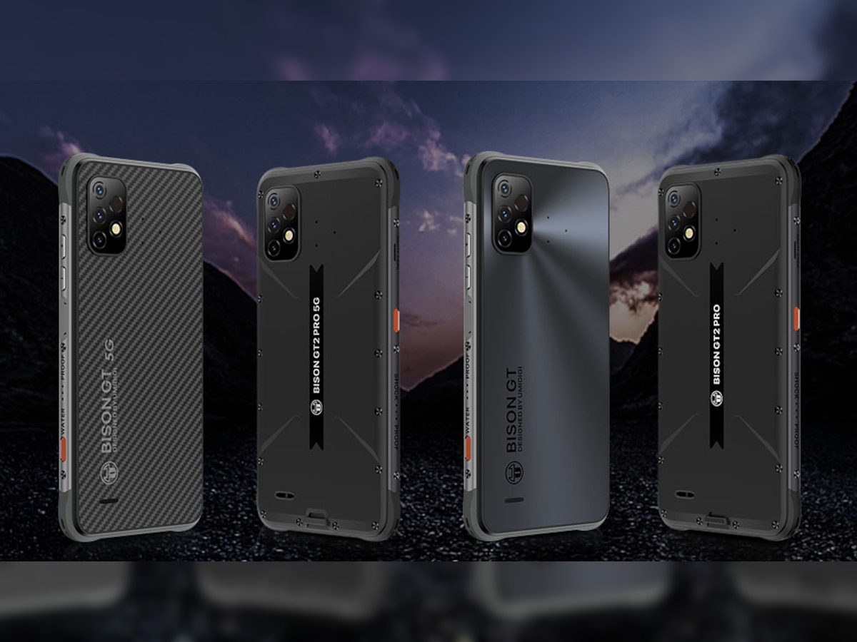 UMIDIGI Bison GT2 Pro 5G: Mejor precio, características y ofertas | Compra Smartphone