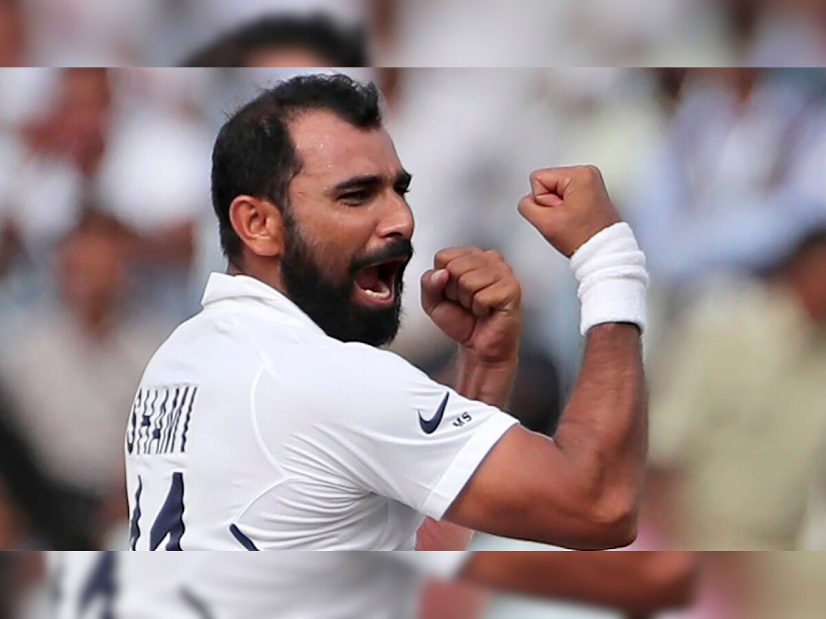 Mohammed Shami