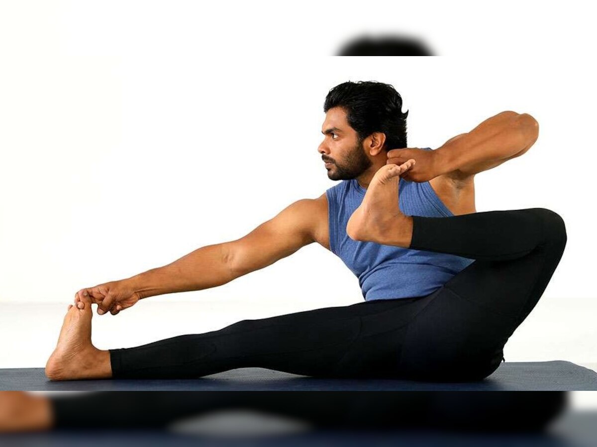 Benefits of Akarna Dhanurasana