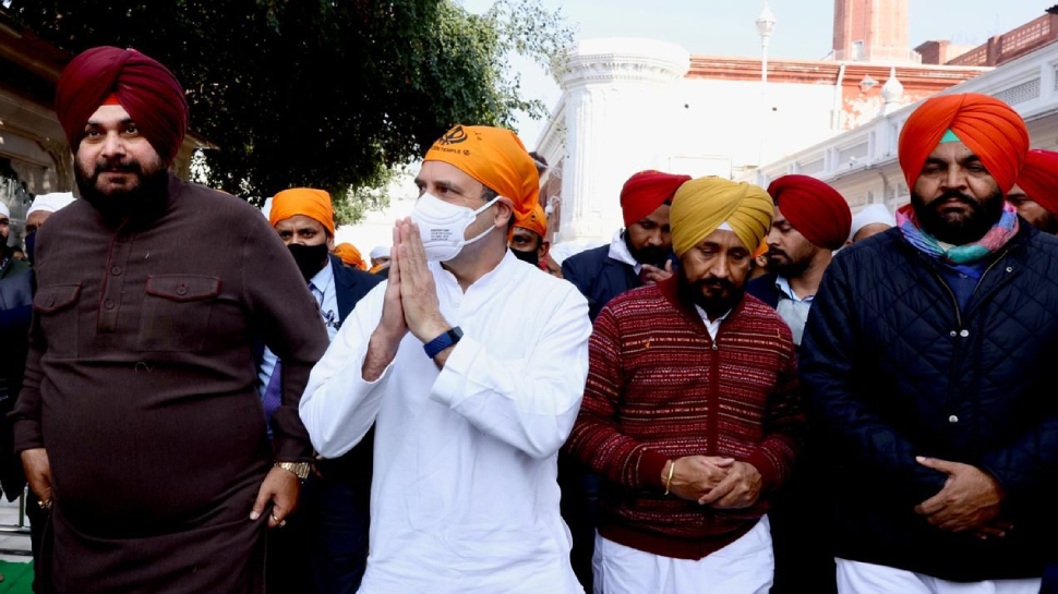 सिद्धू ने मंच पर ही राहुल गांधी से पूछ लिया बड़ा सवाल, नहीं दे पाई सीधा जवाब, जानिए क्या कहा सिद्धू ने मंच पर ही राहुल गांधी से पूछ लिया बड़ा सवाल, नहीं दे पाई सीधा जवाब, जानिए क्या कहा
