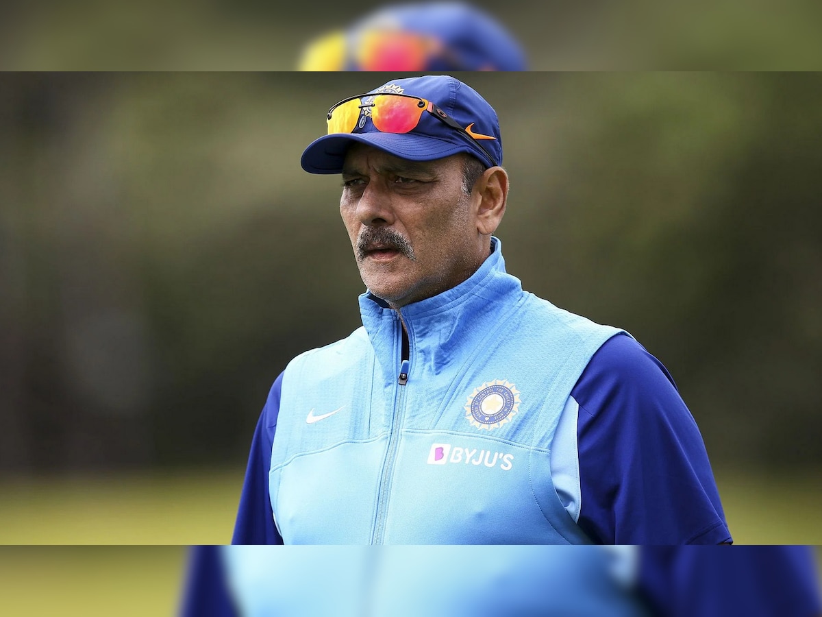 Ravi Shastri 