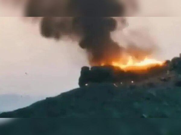 पाकिस्तान में आतंकी हमला