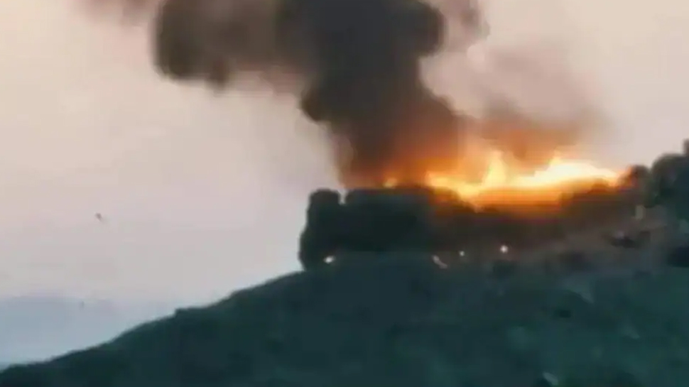 पाकिस्तान में आतंकी हमला पाकिस्तान में आतंकी हमला