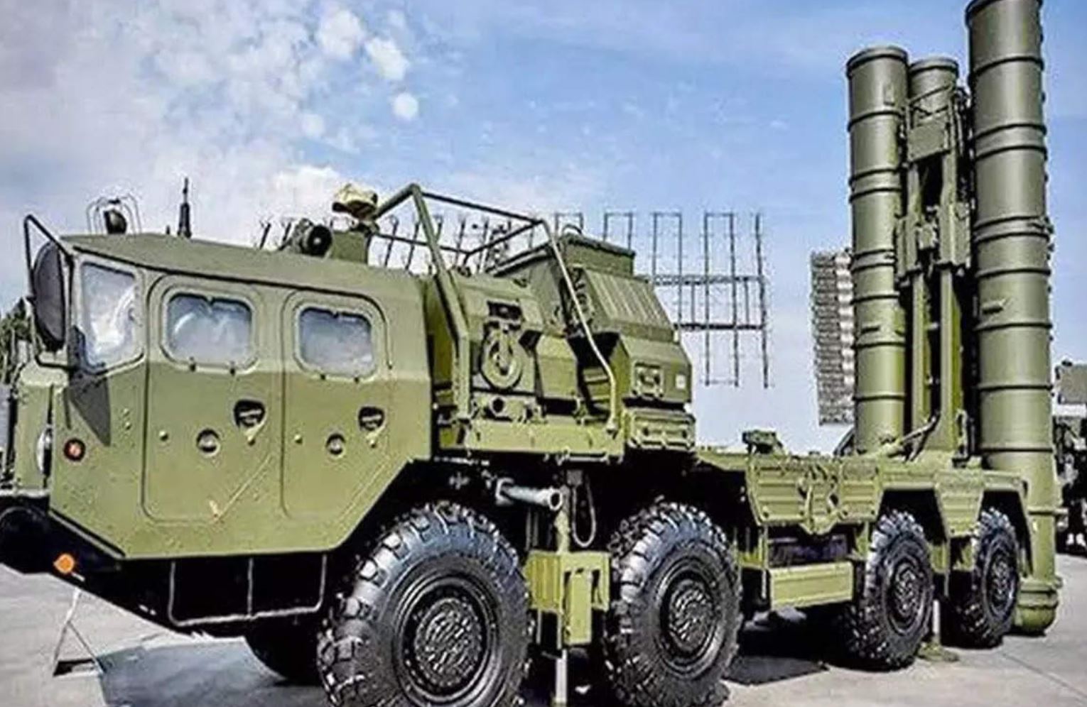 भारत-रूस सौदे पर अमेरिका के कड़वे बोल, कहा- एस 400 बेचकर ये कोशिश हो रही