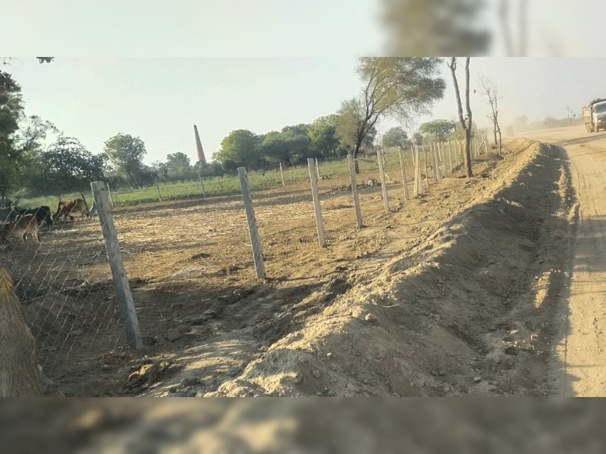 हाईवे निर्माण के लिए किसानों की जमीनें ले चुका NHI पर मुआवजे अभी तक नहीं मिले, भटक रहे किसान