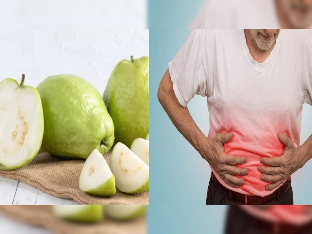 Guava benefits for stomach