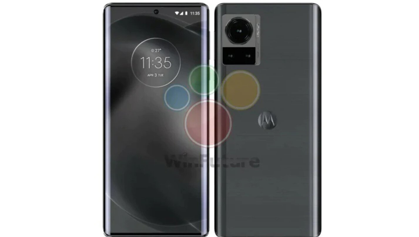 Motorola ला रहा 200MP कैमरे वाला ये स्मार्टफोन, सेल्फी कैमरा भी है जबरदस्त