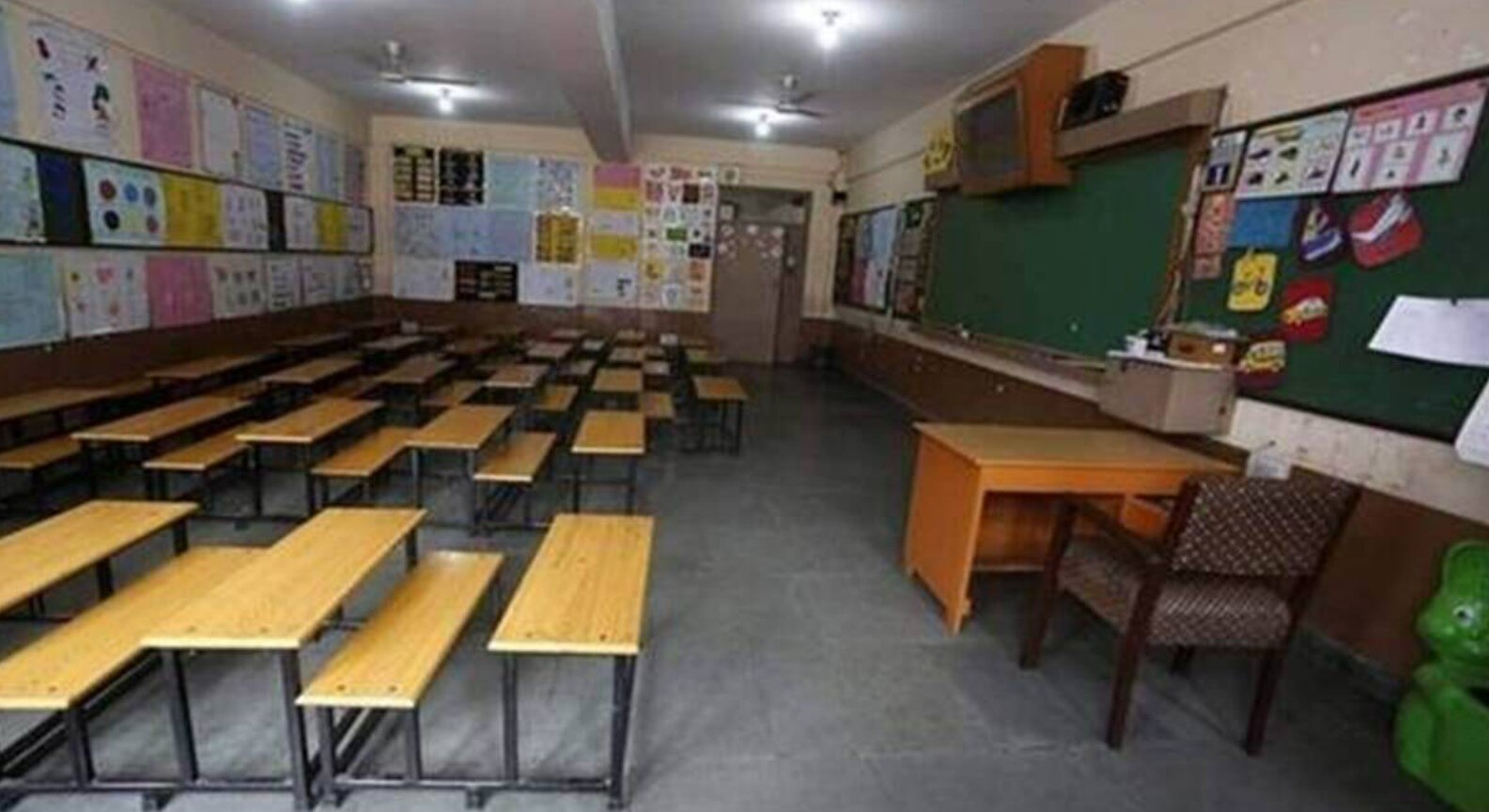 यूपी में इस तारीख तक बंद रहेंगे स्कूल-कॉलेज, लेकिन जारी रहेंगी ऑनलाइन कक्षाएं