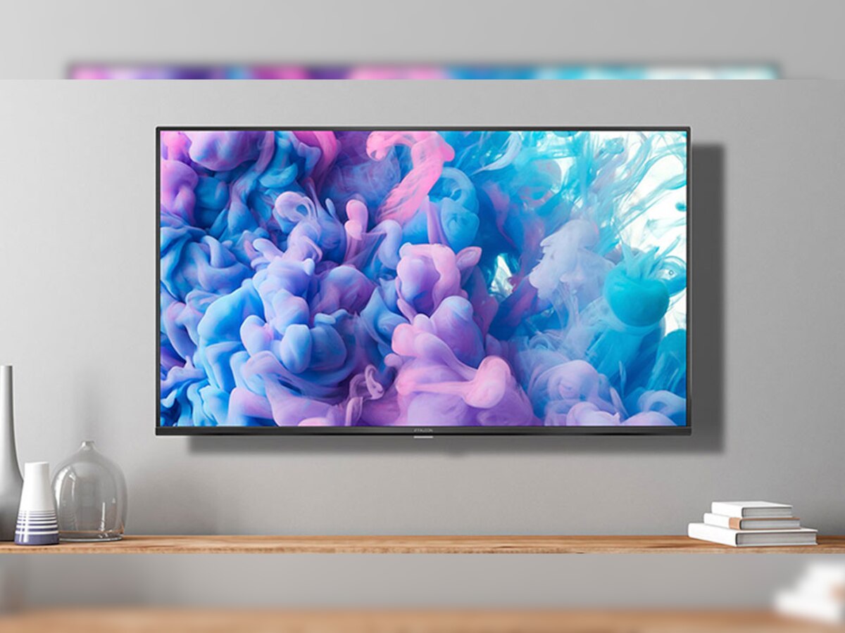iFFALCON 139cm (55 inch) Ultra HD (4K) LED Smart Android TV | Photo Credit: iFFALCON 
