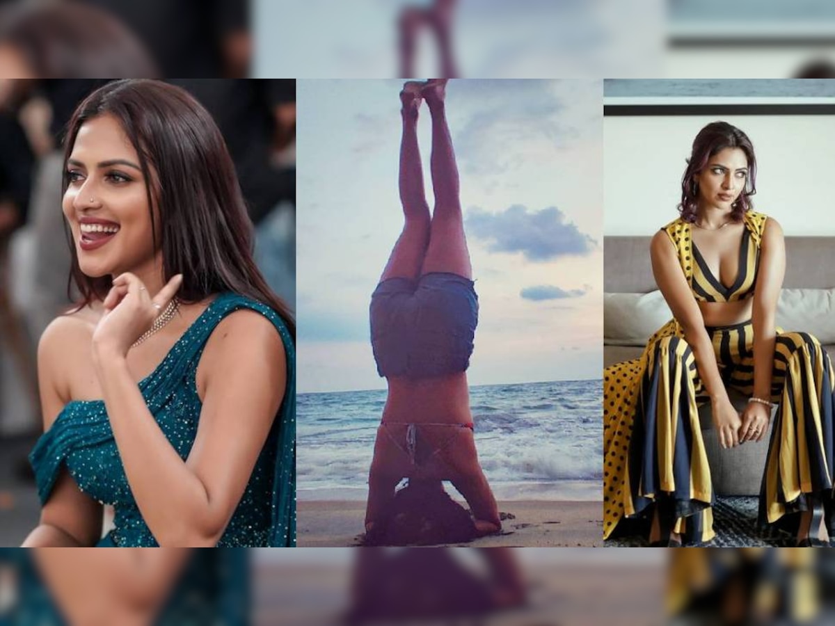 Amala Paul Nude Scene South Actress will soon in Bollywood mahesh bhatt