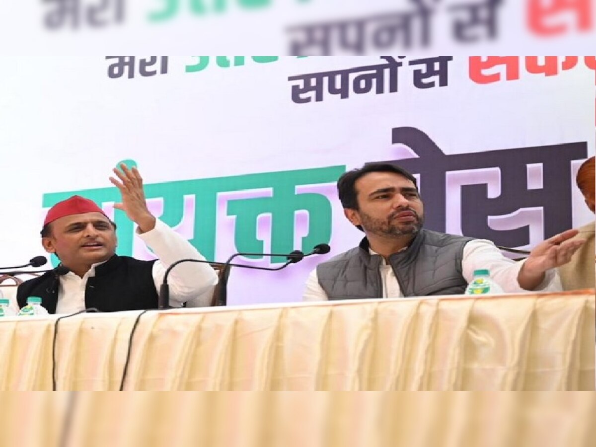 UP Chunav 2022:  'सरकार बनने पर 10 रुपये में देंगे समाजवादी थाली'-किराना स्टोर खोलने के साथ करेंगे पुरानी पेंशन बहाल-अखिलेश यादव ने किया ऐलान