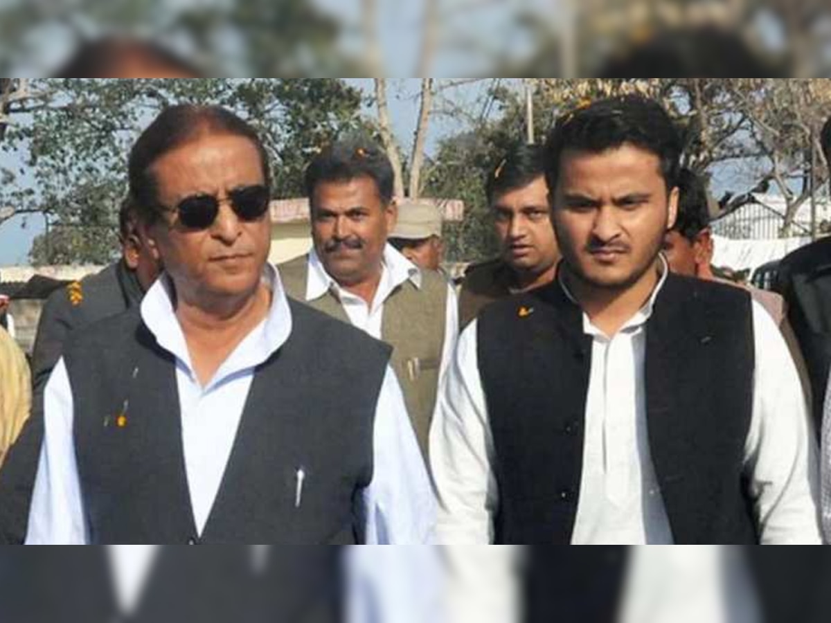 UP Chunav 2022: आजम खान के बेटे अब्दुल्ला आजम का नामांकन हुआ मंजूर, स्वार सीट से लड़ेंगे चुनाव