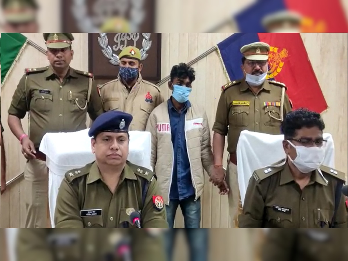 संदिग्ध शख्स की जेब से टॉफी मिलने के बाद पुलिस ने खोल दिया 2 साल के मासूम के अपहरण का राज, जानिए पूरा मामला