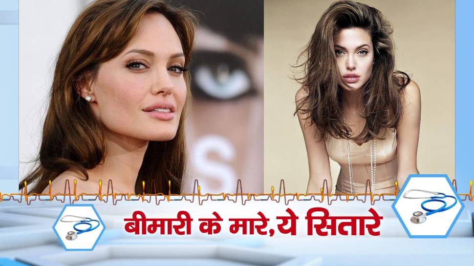 Angelina Jolie को हुई थी स्ट्रोक जैसी बीमारी, डाइवोर्स के फैसले के बाद हो गया था ऐसा हाल