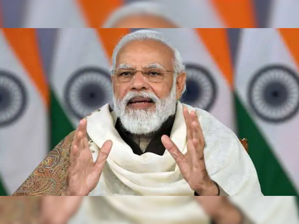 यूपी चुनाव में अब PM मोदी की होगी एंट्री, सोमवार को करेंगे बड़ी वर्चुअल रैली