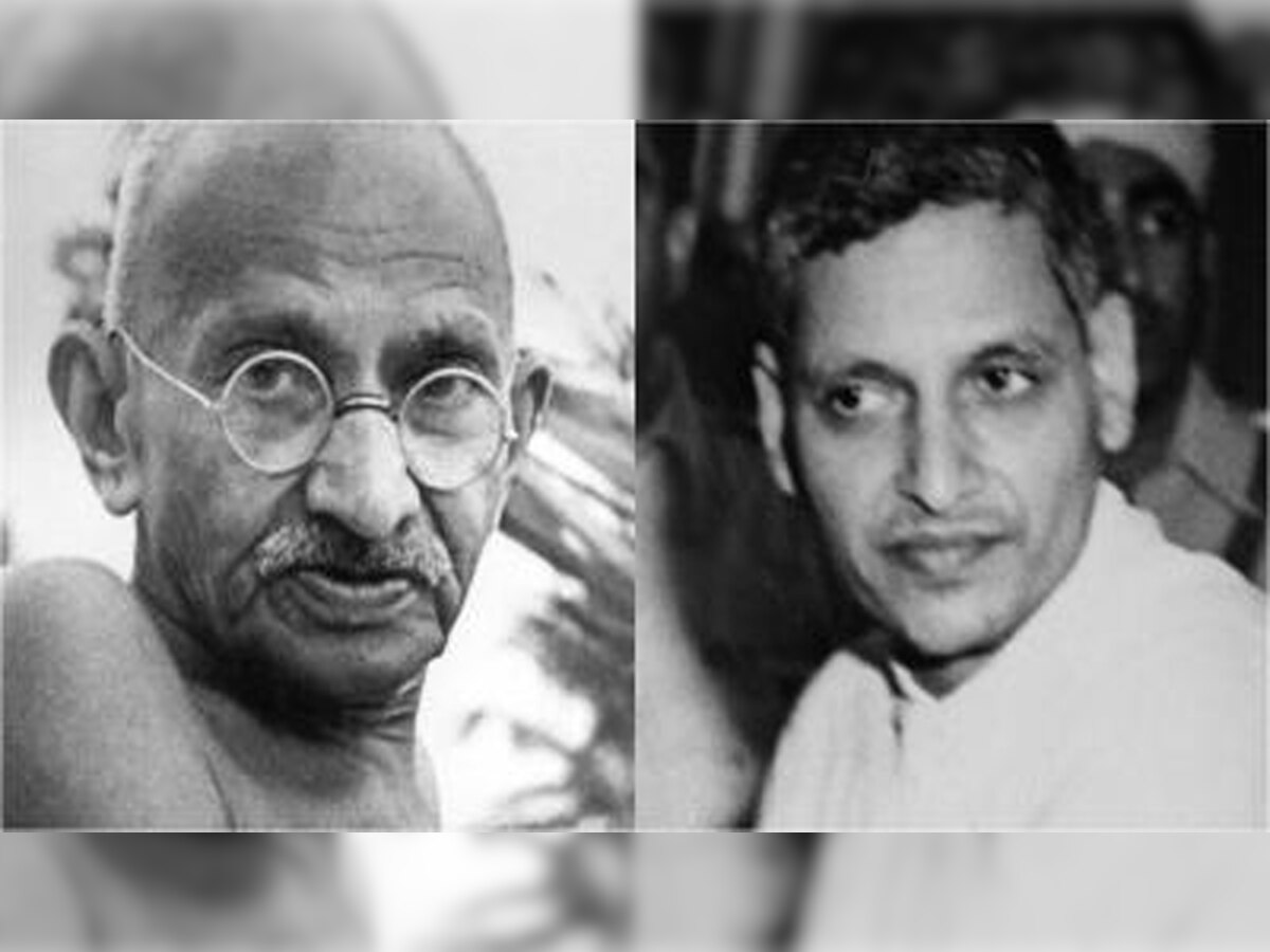 Who were the other five people with Godse in the assassination of Mahatma  Gandhi? | महात्मा गांधी की हत्या में गोडसे के साथ बाकी पांच लोग कौन थे ? |  Hindi News, जयपुर