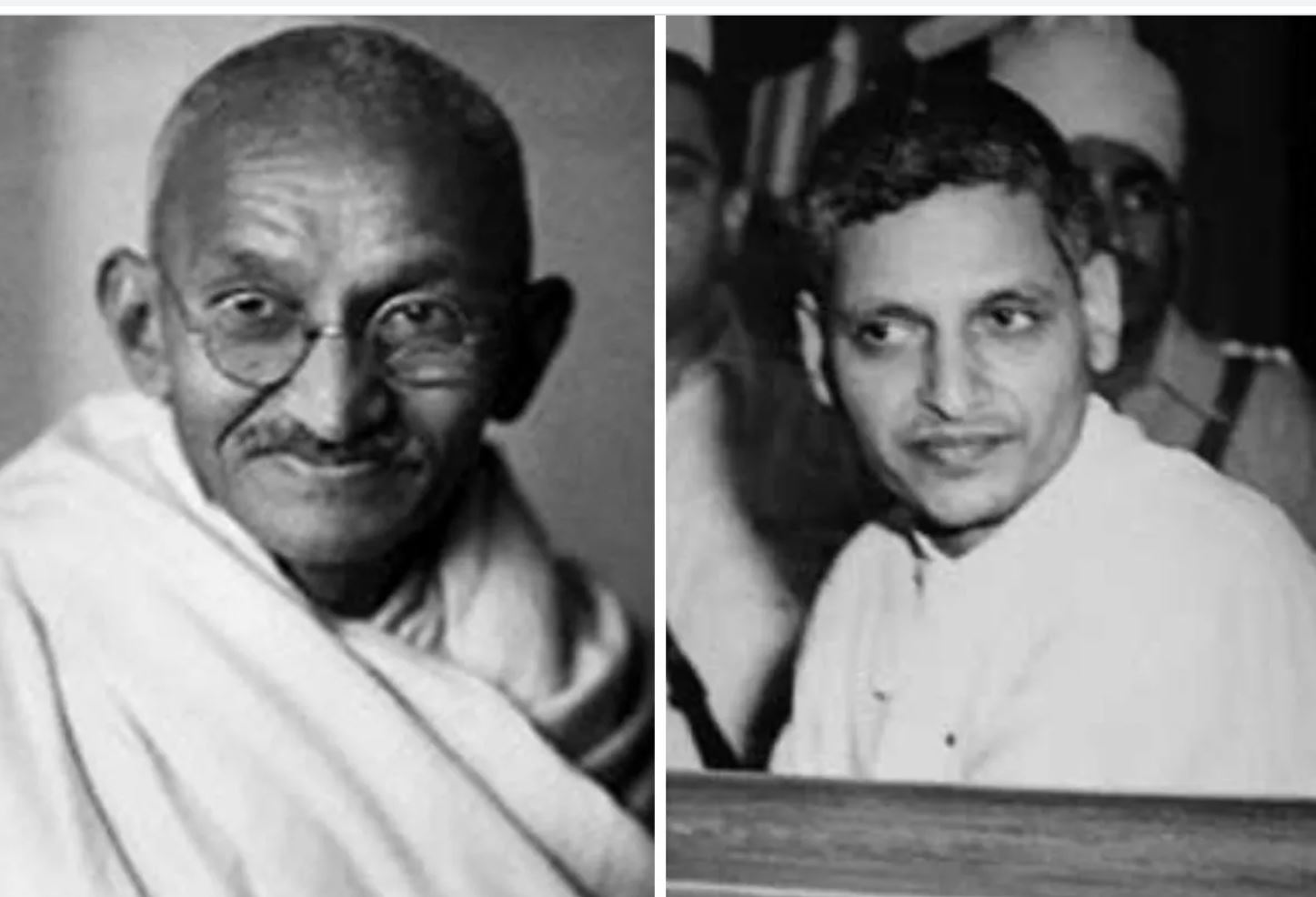 महात्मा गांधी के हत्यारे नाथू राम गोडसे से जुड़े सभी सवाल, क्यों मारी गांधी को गोली?